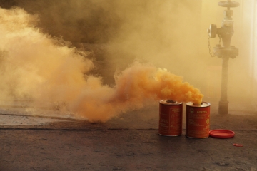 019-katia-bonaventura-photojournalism-esercitazione-antincendio-porto-monfalcone