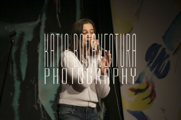 102 - 18.11.2018 Cantafestival della mularia-Otilia Dragan-Sala Pio X-Staranzano