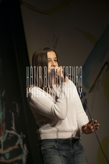 104 - 18.11.2018 Cantafestival della mularia-Otilia Dragan-Sala Pio X-Staranzano