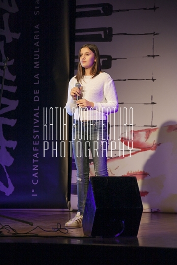 120 - 18.11.2018 Cantafestival della mularia-Otilia Dragan-Sala Pio X-Staranzano