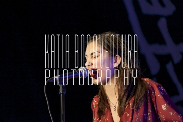137 - 18.11.2018 Cantafestival della mularia-Francesca Galioto-Sala Pio X-Staranzano