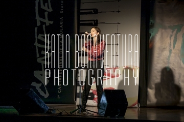 140 - 18.11.2018 Cantafestival della mularia-Francesca Galioto-Sala Pio X-Staranzano