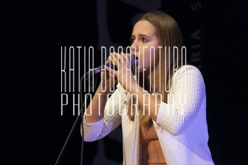 178 - 18.11.2018 Cantafestival della mularia-Francesca di Donato-Sala Pio X-Staranzano