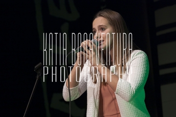 180 - 18.11.2018 Cantafestival della mularia-Francesca di Donato-Sala Pio X-Staranzano