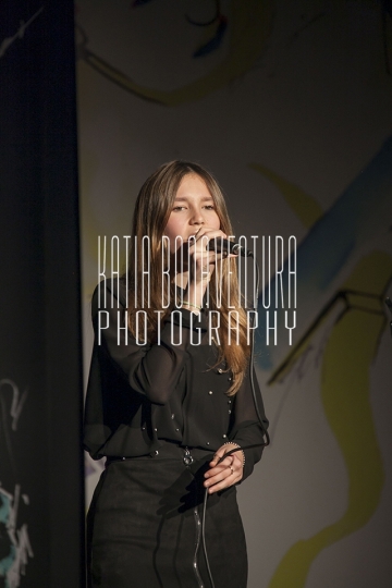 247 - 18.11.2018 Cantafestival della mularia-Francesca Pelosi-Sala Pio X-Staranzano