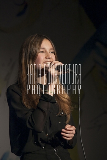 253 - 18.11.2018 Cantafestival della mularia-Francesca Pelosi-Sala Pio X-Staranzano