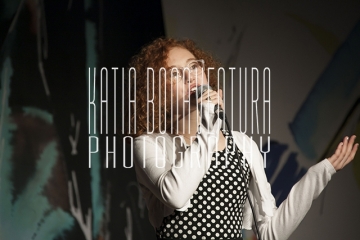 274 - 18.11.2018 Cantafestival della mularia-Annalisa Recchia-Sala Pio X-Staranzano