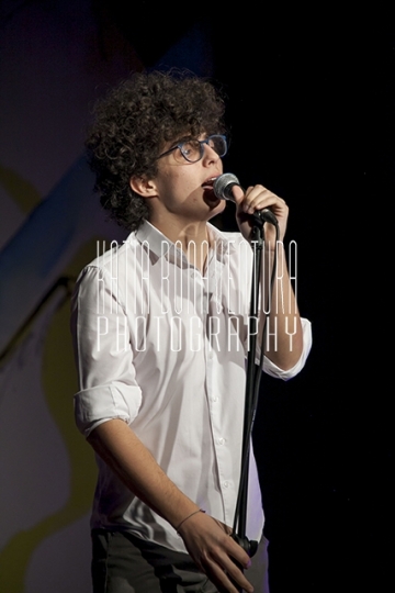 291 - 18.11.2018 Cantafestival della mularia-Francesco Milione-Sala Pio X-Staranzano