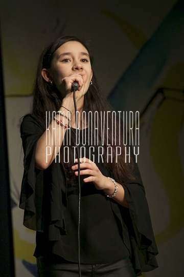 331 - 18.11.2018 Cantafestival della mularia-Benedetta Buda-Sala Pio X-Staranzano