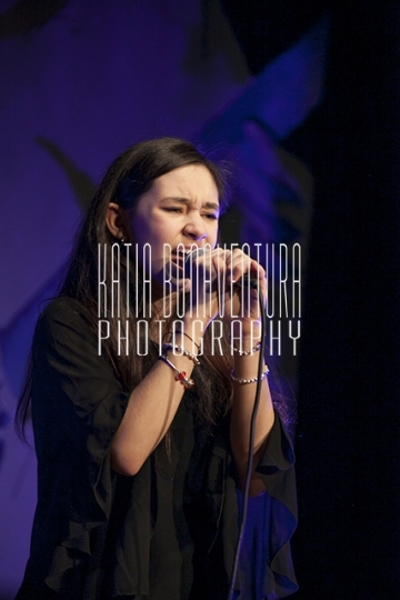 346 - 18.11.2018 Cantafestival della mularia-Benedetta Buda-Sala Pio X-Staranzano