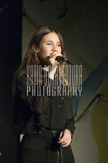 545 - 18.11.2018 Cantafestival della mularia-Francesca Pelosi-Sala Pio X-Staranzano